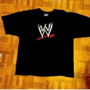 WWE T shirt size 2 xl black T